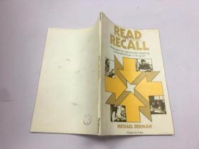 READ RECALL