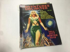 ADVENTURES UNLIMITED