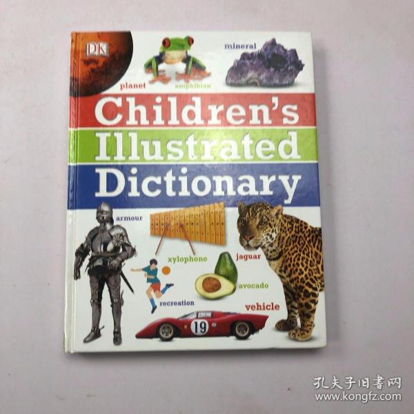 Children'sIllustratedDictionary