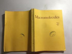 macromolecules(大分子