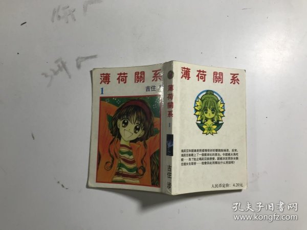 薄荷关系1