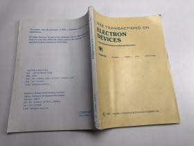IEEE TRANSACTIONS ON ELECTRON DEVICES 电子设备