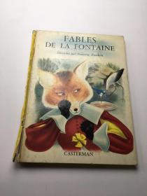 fables de la fontaine