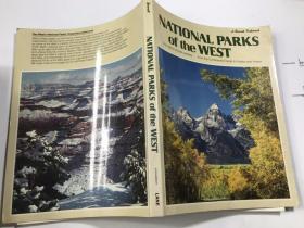 NATIONAL PARKS OF THE WEST