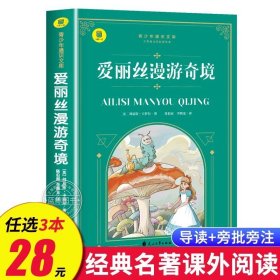 正版全新爱丽丝漫游记 礼记这样读 完整版全集原文注释译文 青少年读物 中华经典名著全本 初中生适合看的课外书 SW