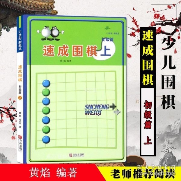 初级篇-速成围棋(上)