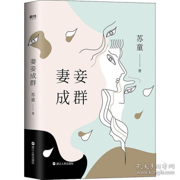 妻妾成群（精装典藏版）