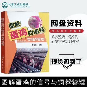 正版书籍现货 图解蛋鸡的信号与饲养管理 养鸡技术书 养殖书籍大全 蛋鸡养殖书籍 鸡病快速诊断与治疗技术书籍 鸡病鉴别诊断参考书籍