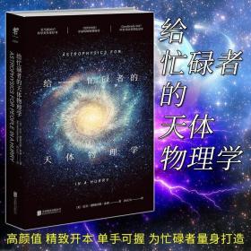 给忙碌者的天体物理学