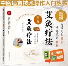 图解艾灸疗法（中医适宜技术操作入门丛书）