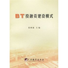 BT投融资建设模式