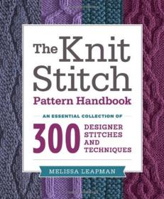 THEKNITSTITCHPATTERNHANDBOOK9780449819906