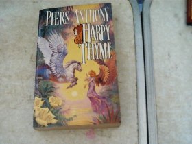 PIERS  ANTHONY  HARPY  THYME