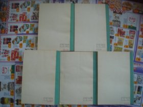 （17-202-5）医宗金鉴（五册全）