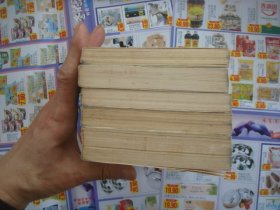 （17-202-5）医宗金鉴（五册全）