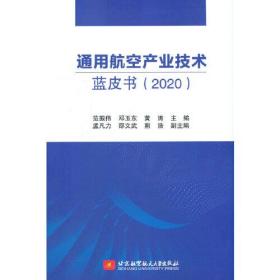 通用航空产业技术.蓝皮书（2020）