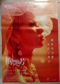 2021 梅艷芳 导演 梁乐民 院线版 一开 双面