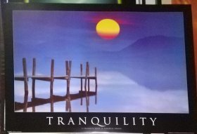 2002年【*海报】宁静 TRANQUILITY