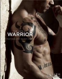 The Men of Warrior photographs by tim palen