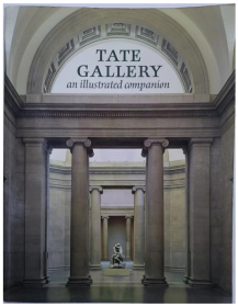 TATE GALLERY AN ILLUSTRATED COMPANION