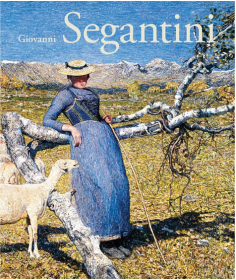 乔凡尼·塞冈提尼画册 Giovanni Segantini