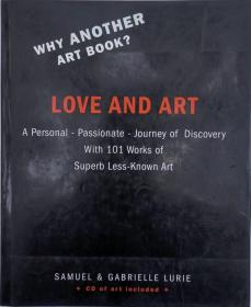 LOVE AND ART 爱与艺术的发现之旅与101件高超鲜为人知的艺术