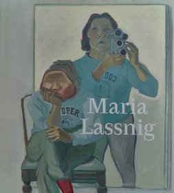 英文原版现货 玛丽亚·拉斯尼格 Maria Lassnig 作品集