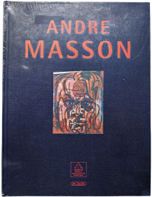 原版现货 Andre Masson 安德列马森 超现实主义绘画作品集