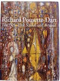 原版现货 理查德德·波塞特·达特Richard Pousette-Dart绘画作品集