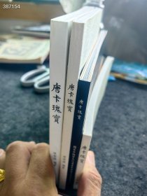 四本唐卡瑰宝 一诚 四本合售58元