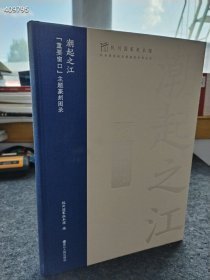 上新 潮起之江 重要窗口主题篆刻图录 杭州国家版本馆 浙江人民出版社 2022年 售价110元包邮 九号狗院下房