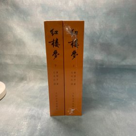 红楼梦原著版（上、下册，全两册，全本120回）