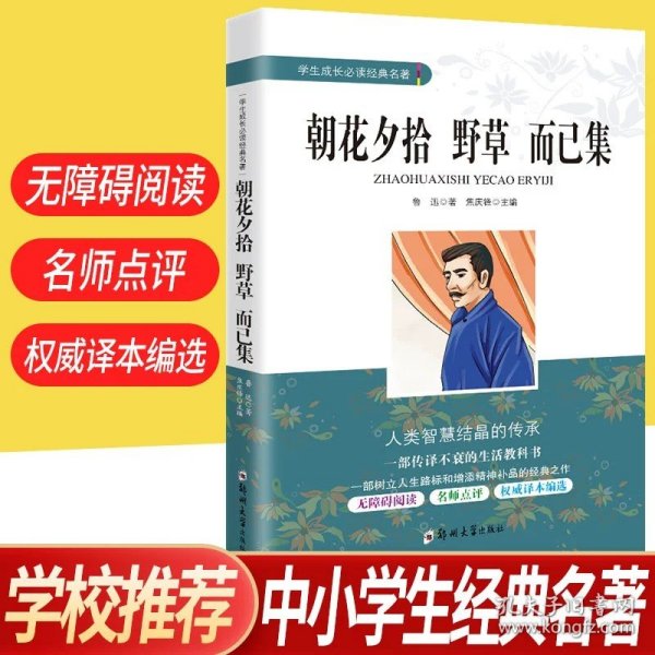 学生成长必读经典名著：稻草人