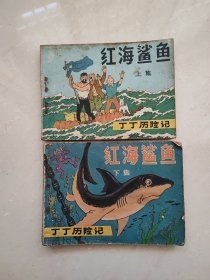 红海鲨鱼（上下）