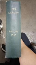 THELANCET(柳叶刀)256卷，1949年英文版