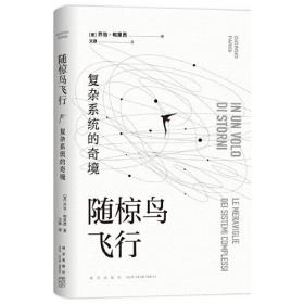 随椋鸟飞行：复杂系统的奇境（2021年诺贝尔物理学奖得主，带你探索无序世界隐藏的规律）