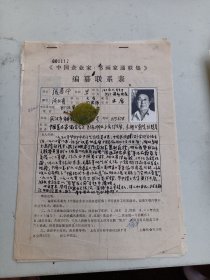 书画家联系表 张善平