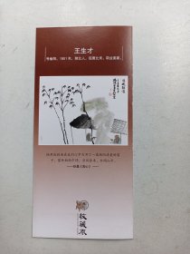 王生才    画片介绍  .