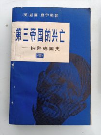 第三帝国的兴亡（中册）