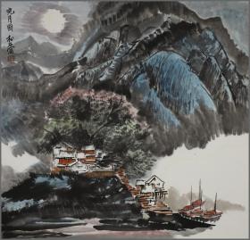 崔松石（山水画）