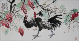 潘锡林（安徽天长人）花鸟画