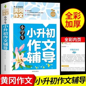 小学生英语作文基础入门黄冈作文