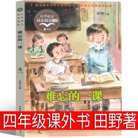 难忘的一课（小学语文同步阅读书系）