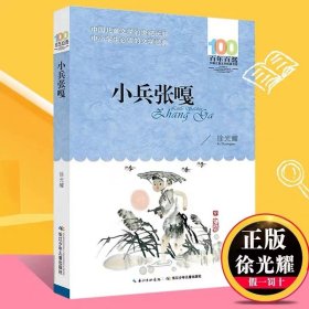 正版全新小兵张嘎 草房子曹文轩原著完整版/纯美小说系列全9章 全集系列 小学生三四五六年级课外阅读 儿童文学读物 江苏少年儿童出版社