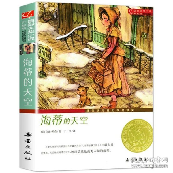 国际大奖小说（升级版）：兔子坡