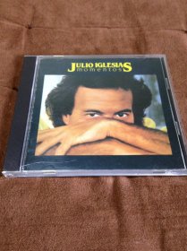 EPIC Julio Iglesias - Momentos/胡里奥·伊格莱西亚斯-鸽子 日索尼凸字CSR