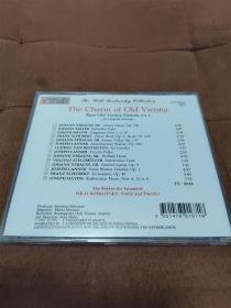博斯科夫斯基-老维也纳的魅力II  THE CHARM OF OLD VIENNA/ Boskovsky 先锋首版