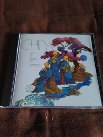 稀绝珍藏 NONESUCH 中国山东古乐～山东地方民俗音乐和传统器乐曲 日索尼首版