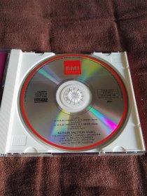 東芝EMI 德沃夏克&格拉祖诺夫-小提琴协奏曲/米尔斯坦 东芝版