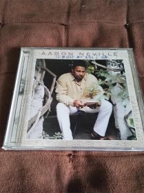 人声天碟 A&M Aaron Neville-To Make Me Who I Am/大粒墨 日JVC长城标首版